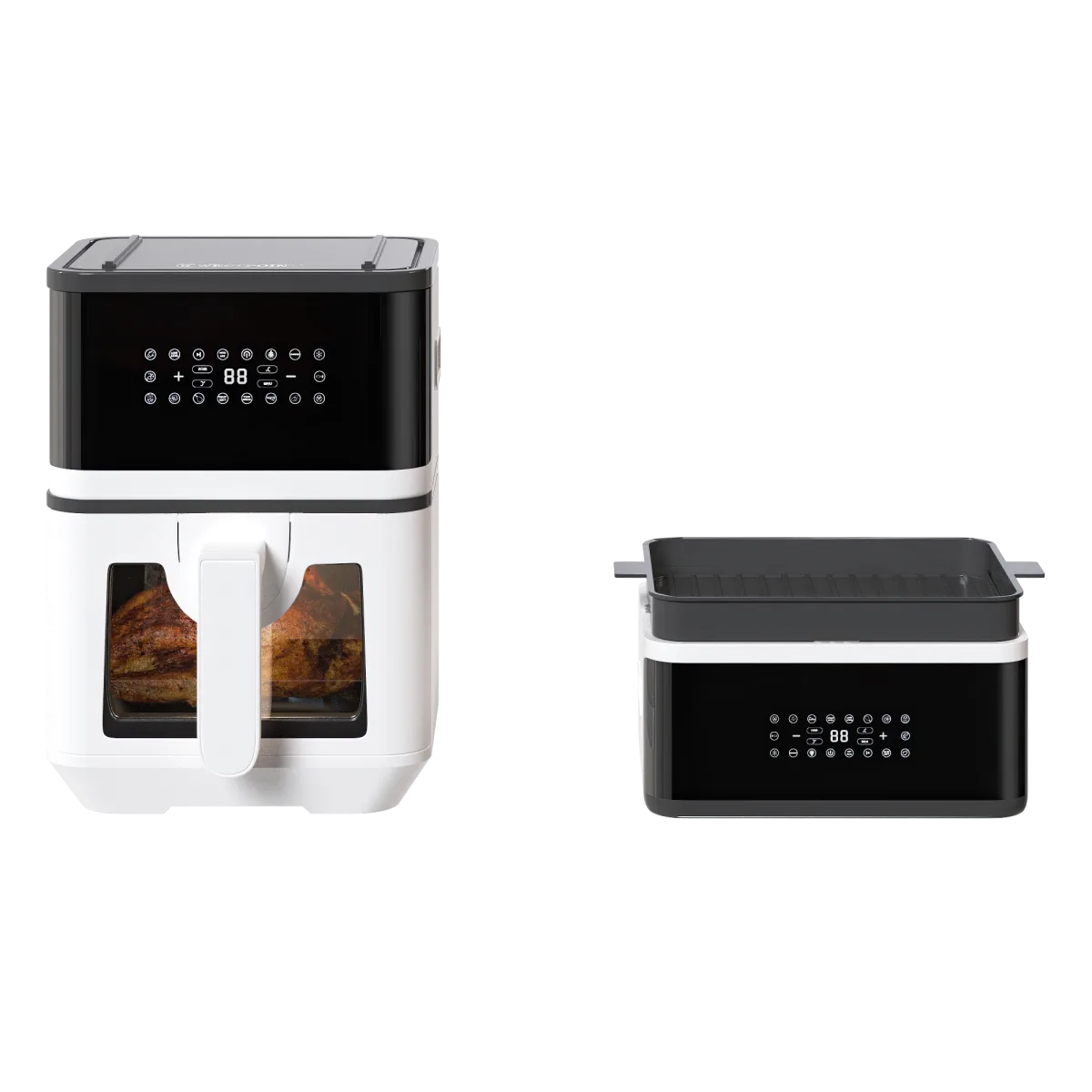TCAF503-AIR FRYER 3L product view 1